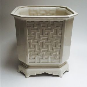 Ceramic Planter - Asian